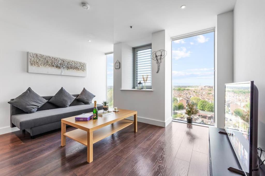 Апартаменты Beautiful Living Sleep 7 In London Bp34 Экстерьер фото